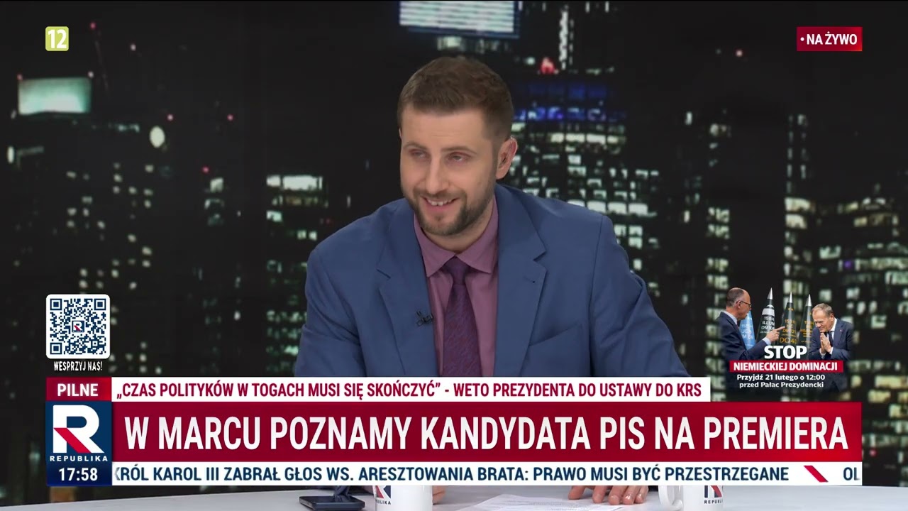 KONIEC DOMYSŁÓW! Kurzajewski: „To on będzie twarzą naszych działań!” | Miłosz Kłeczek Zaprasza