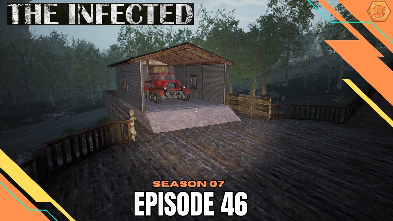 A Place To Keep The Truck! The Infected Gameplay [S07E46]