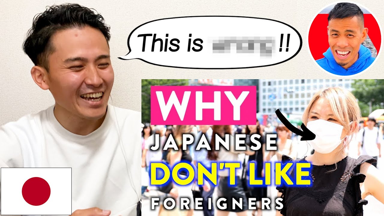 Japanese Reacts to 
