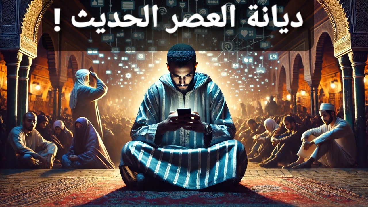 صراع الآلهة القديمة مع الجديدة في العصر الحديث !