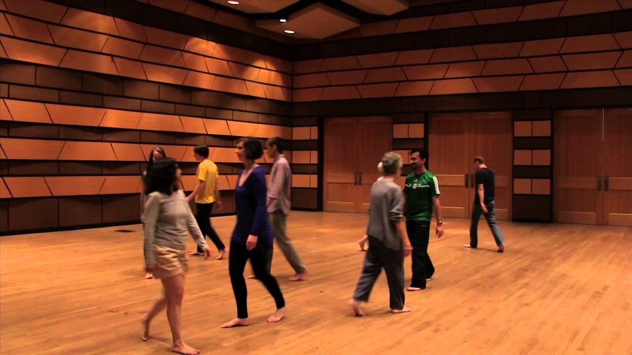 Dalcroze Eurhythmics Stopping-Starting Quick Reaction with Greg Ristow