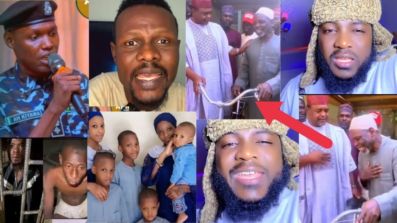 Abun Kunya Wani Honorable Yabawa Limamin Anguwansu Kyautar Keke/Rashin Hukunta Masu Laifi Ne Yajawo