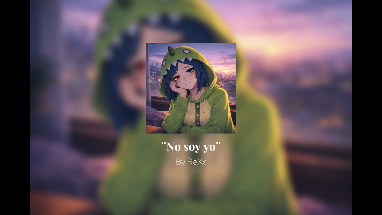 ReXx - NO SOY YO