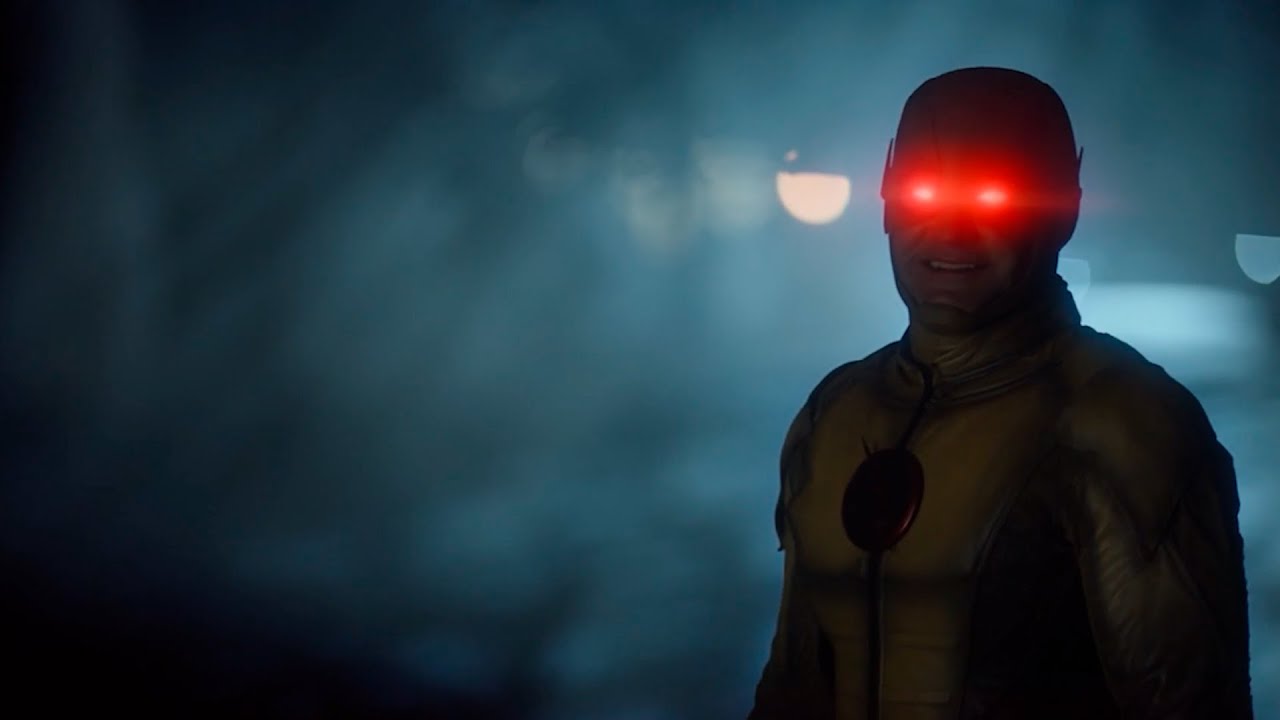 Reverse-Flash Powers and Fight Scenes - The Flash Season 9