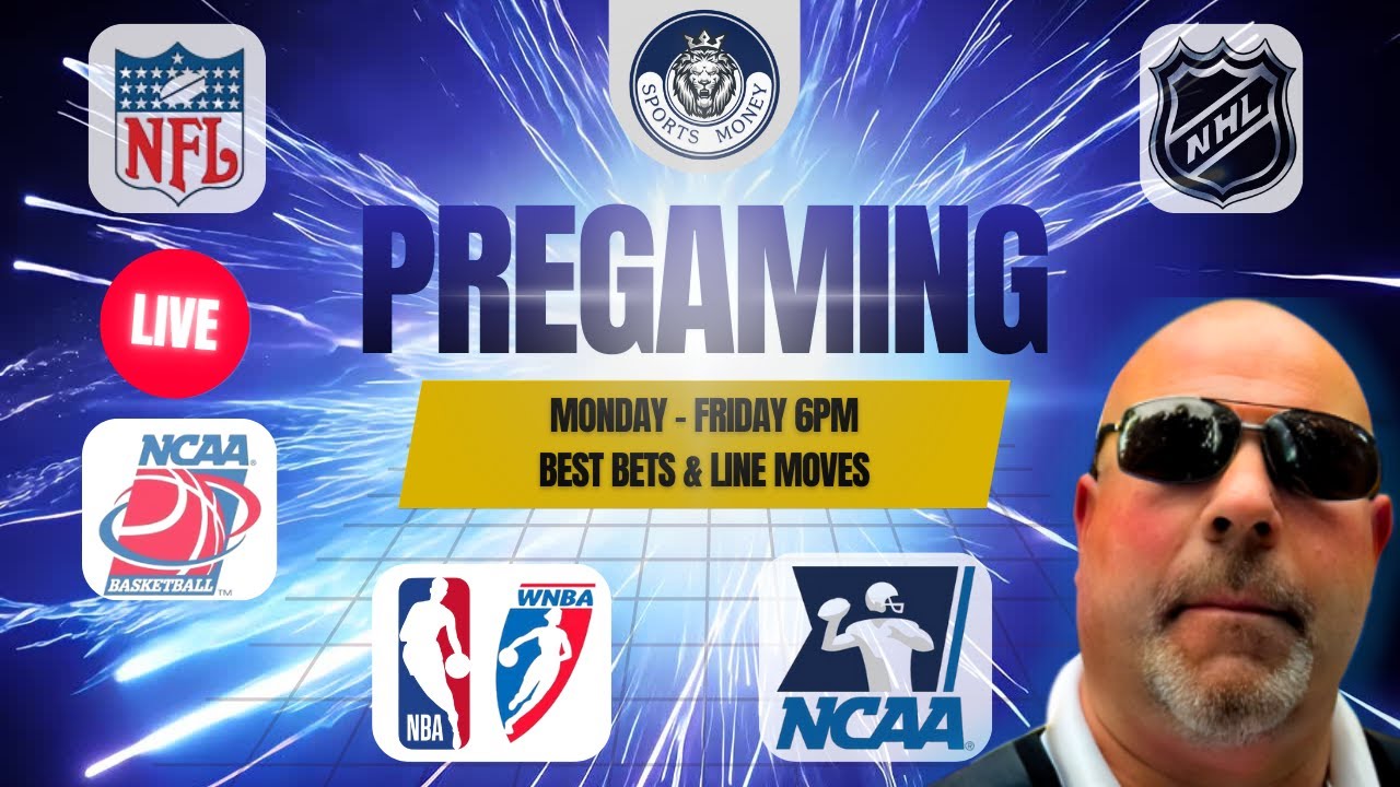 Pregaming: Sports Predictions: College Basketball, NHL, NBA, & More! - Friday, February 20, 2026