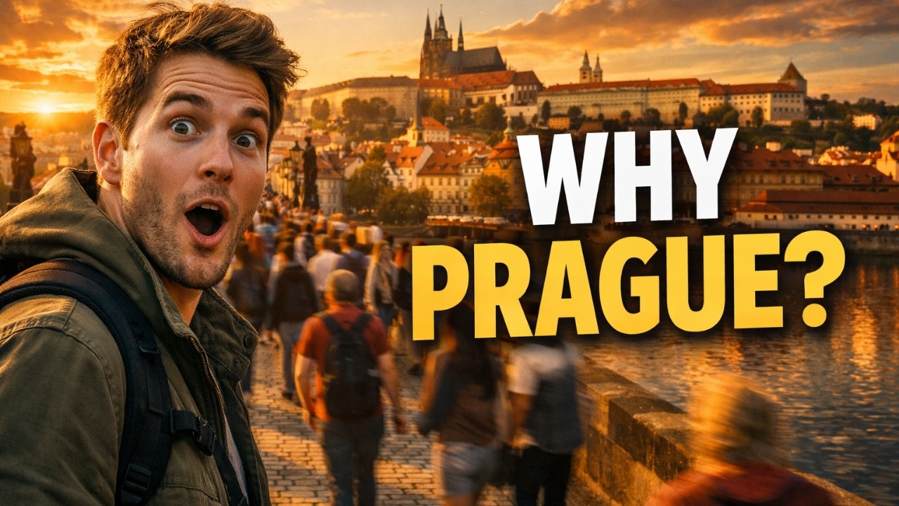 Why Everyone Is Traveling to Prague Right Now (Real Costs & Tips)