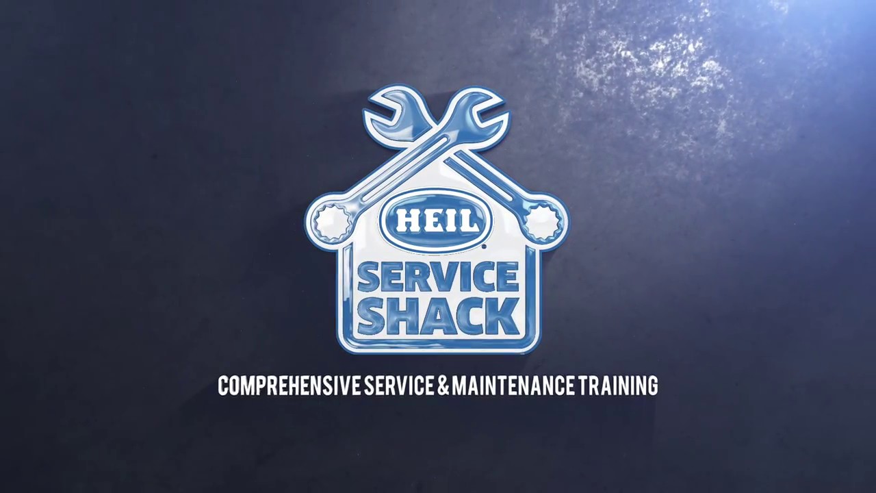Service Shack (Español) - Candado-Etiqueta