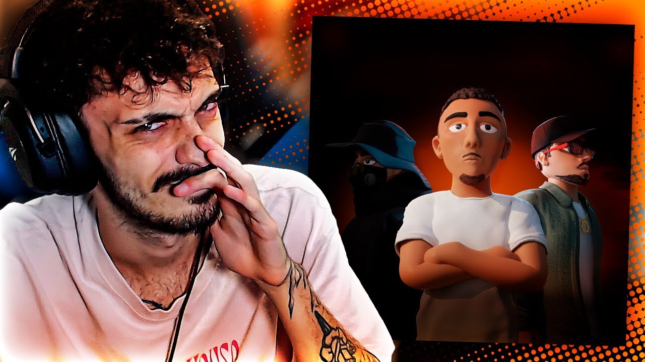MI REACCIÓN a MORAD, BENY JR, DELLAFUENTE - NO ESTUVISTE EN LO MALO (RMX)