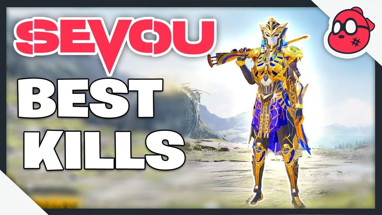 Sevou&rsquo;s BEST KILLS | PUBG MOBILE