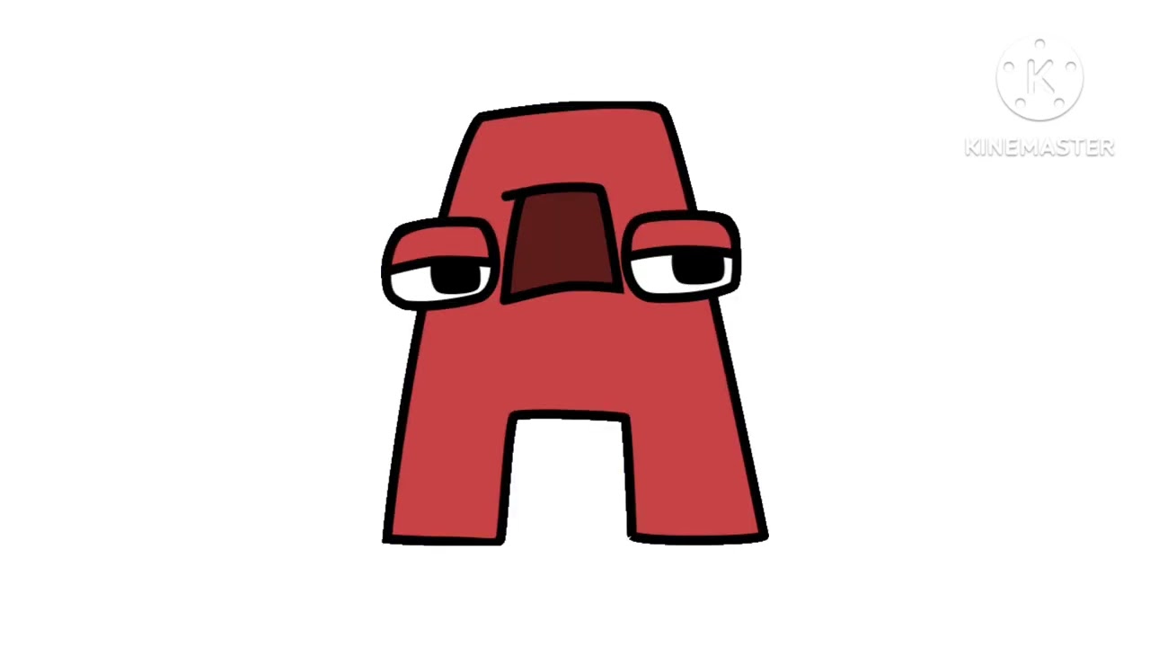 A | Plasma Alphabet Lore