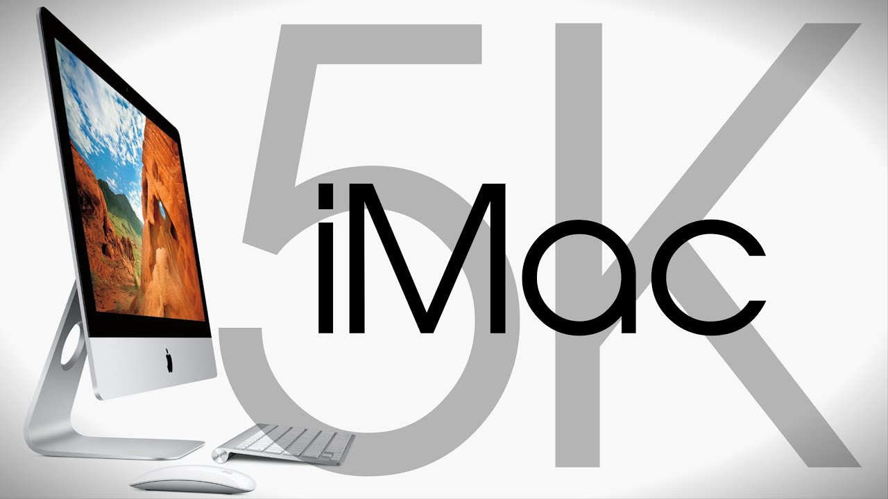 iMac 5K (2014) Cinematic Unboxing (4K)
