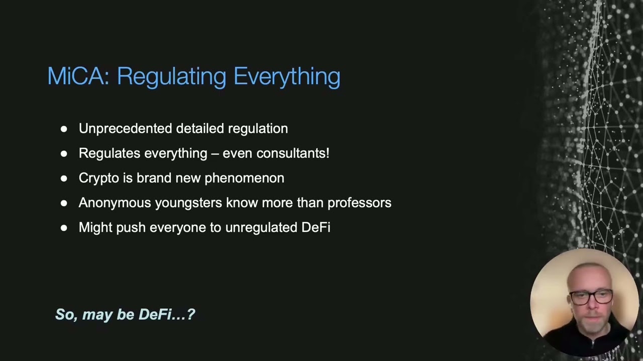 Dmytro Nikolaievskyi⁩ - Crypto Regulation in Ukraine (IEEE UA DLT 2025)