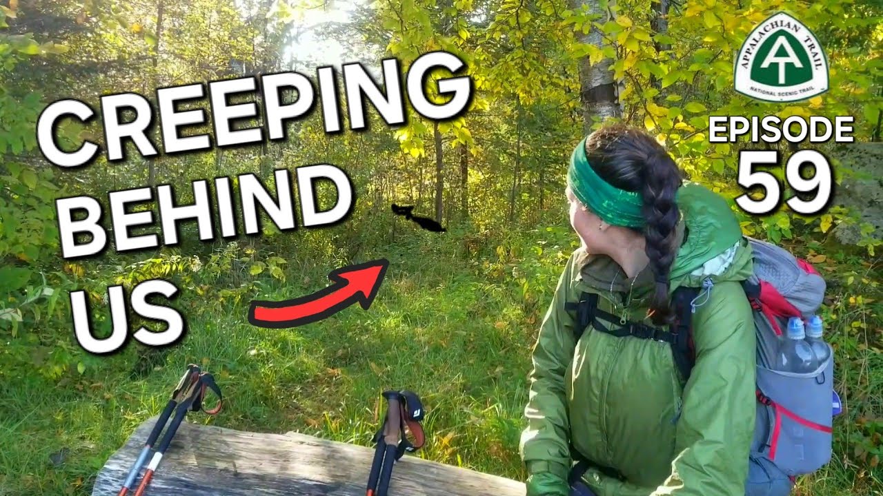 AT: Ep59 - Falls, Cults, and BEARS...OH MY! - Appalachian Trail SOBO