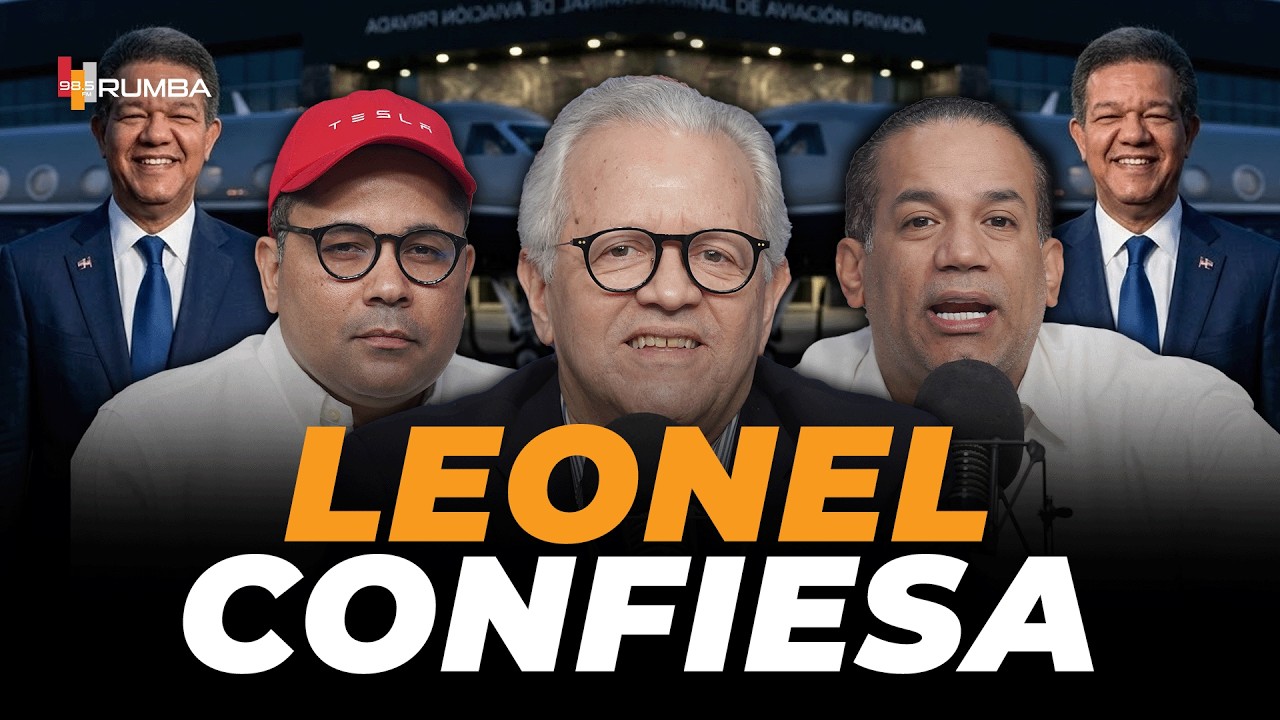 ¿DE QUÉ VIVE LEONEL FERNÁNDEZ? EL DEBATE SOBRE SU FORTUNA