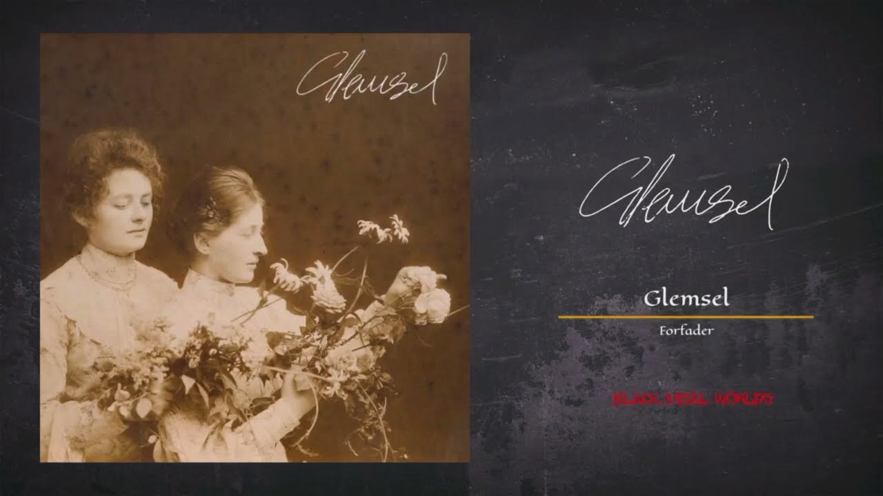 Glemsel - Forfader (Black Metal Denmark) (Full Album) #blackmetal