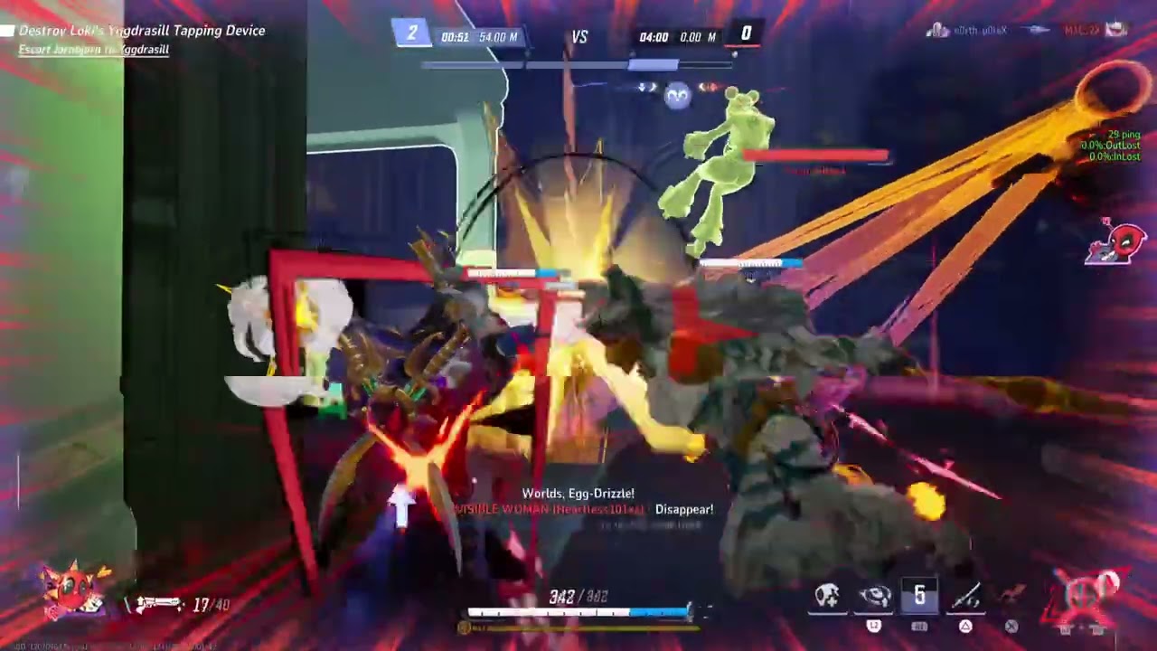 State of Rivals Competitive