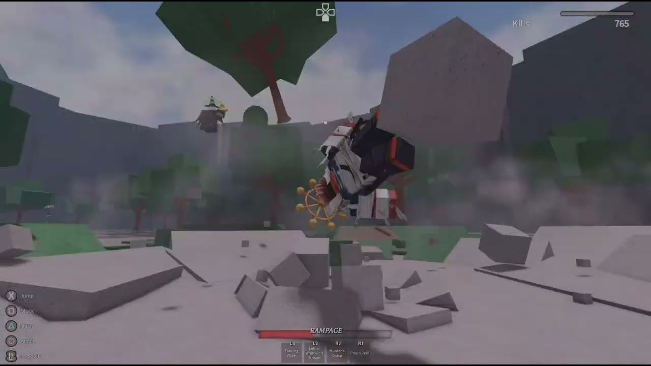 They bullied me then got banned and ragequited