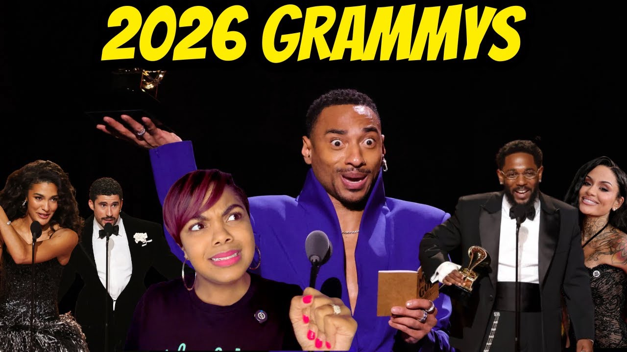2026 Grammys: Bad Bunny Makes History, Kendrick Lamar the GOAT, Justin Beiber's Shocking Performance