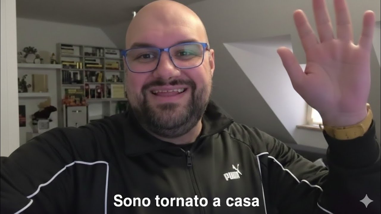 Vlog! Ritorno a Casa, faccio un Bilancio agrodolce, comincio il Diamond Painting di New York City 🗽