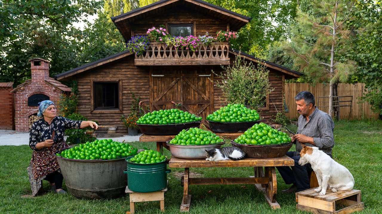 🍒🌿Простой Рецепт Соуса из Алычи!