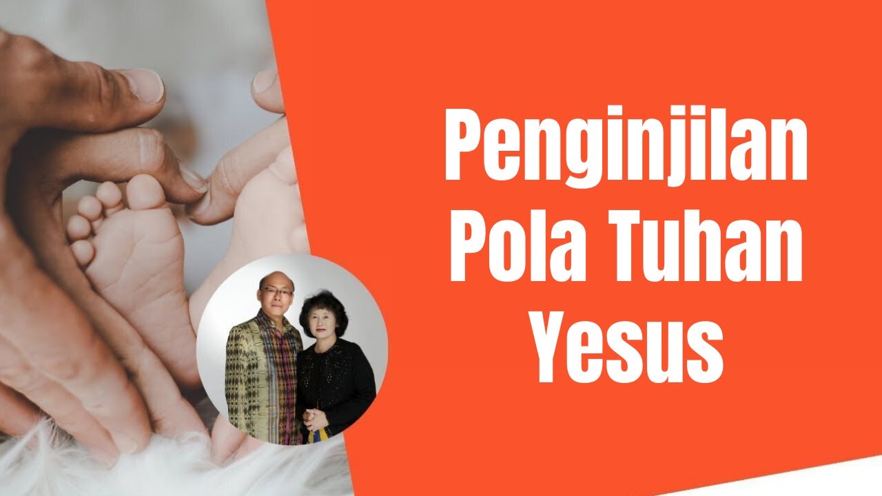 Daniel Alexander - "PENGINJILAN POLA TUHAN YESUS"