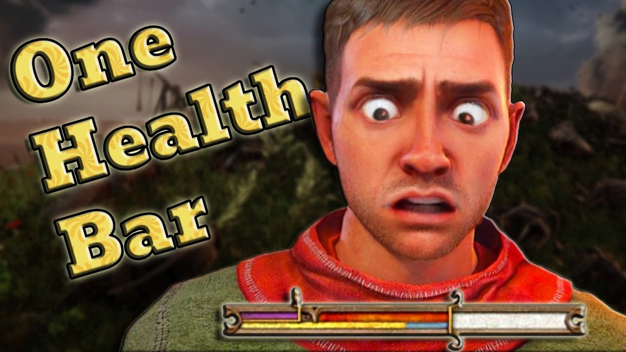Прохождение Kingdom Come Deliverance: Нет исцеления!