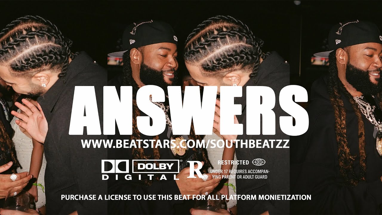 Drake x Partynextdoor x Bryosn Tiller Type Beat 2026 ''ANSWERS'' Rnb Instrumentals