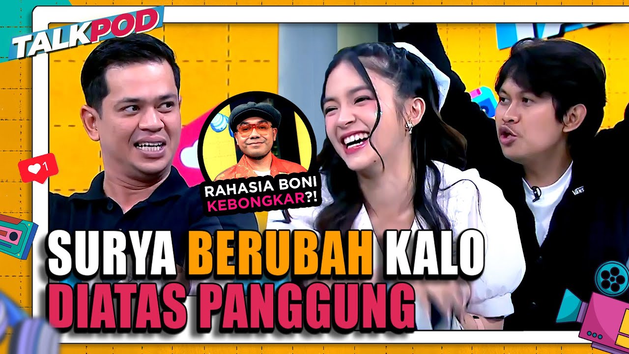 ANOTHER UPDATE KEHIDUPAN, JEGEL SPILL RAHASIA YANG TERSIMPAN RAPAT - Talkpod