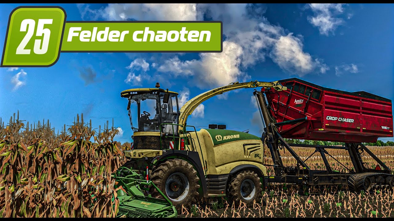 ls25 Nordfriesische Marsch - CP will nicht so wie wir - Farming Simulator 25