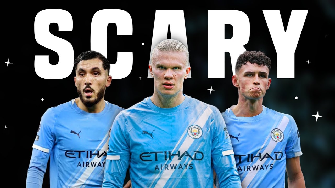 This Is Not The Same Manchester City...