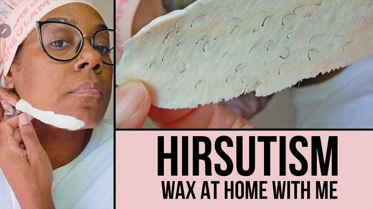 Депиляция воском дома вместе со мной! 