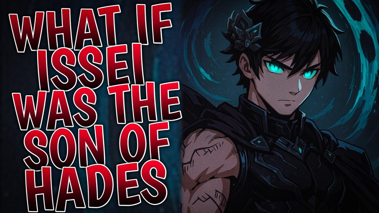 What If Issei Was Son Of Hades | Part 1