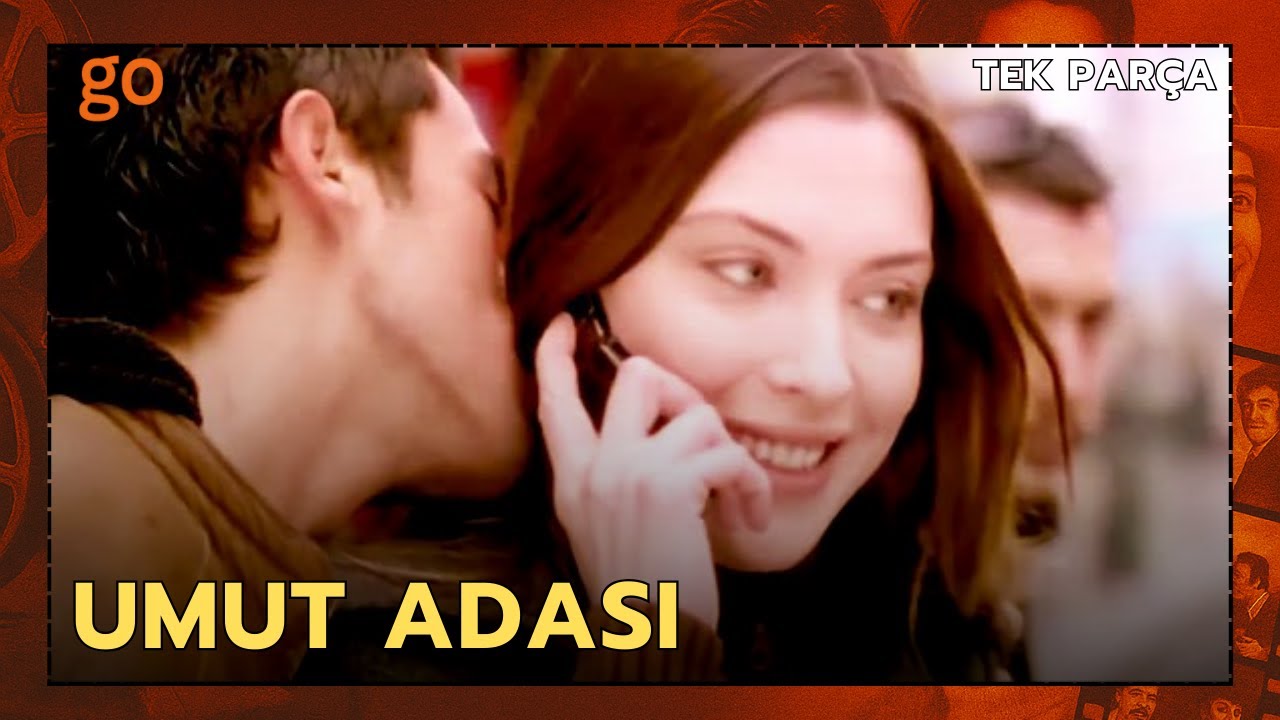 Umut Adası | Türk Dram Filmi