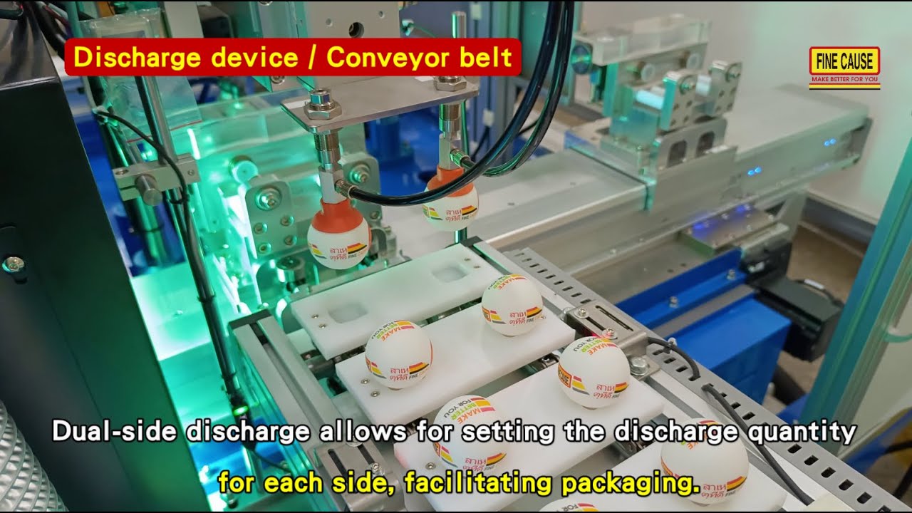 Multi color pad printer/Fully automatic multi color pad printing machine-【FineCause】