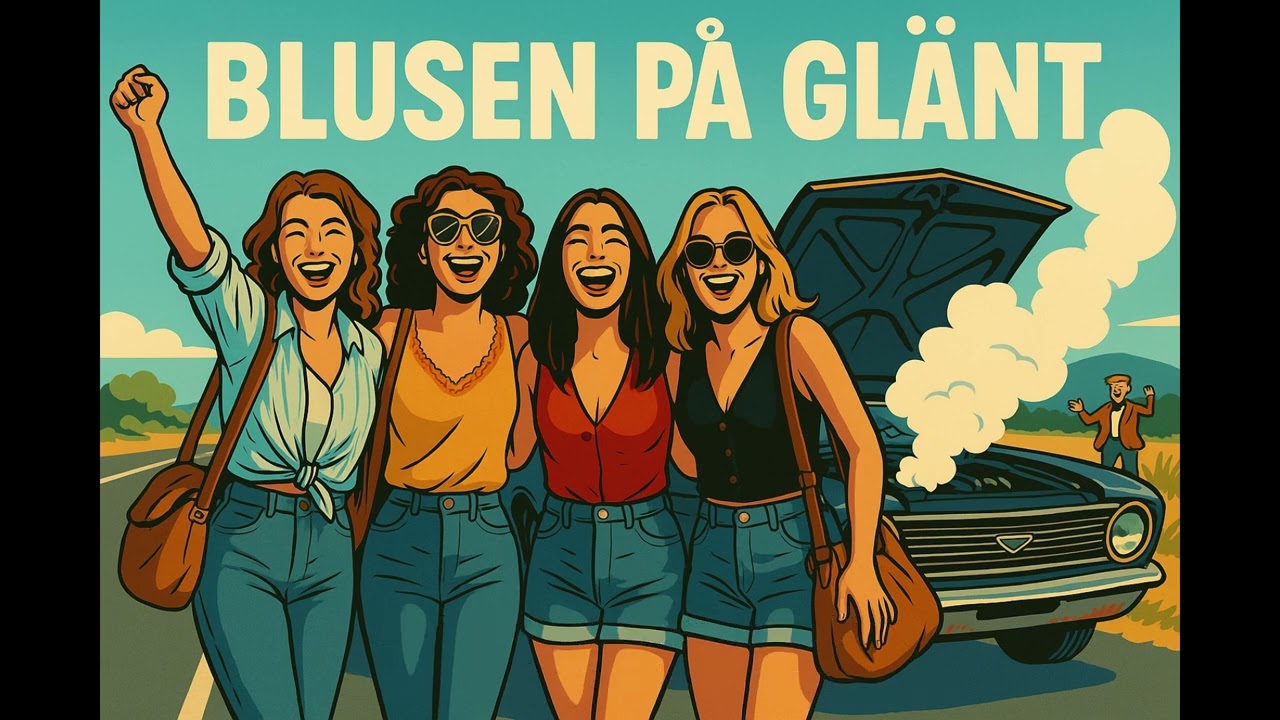 The Hoarse Goat - Blusen På Glänt