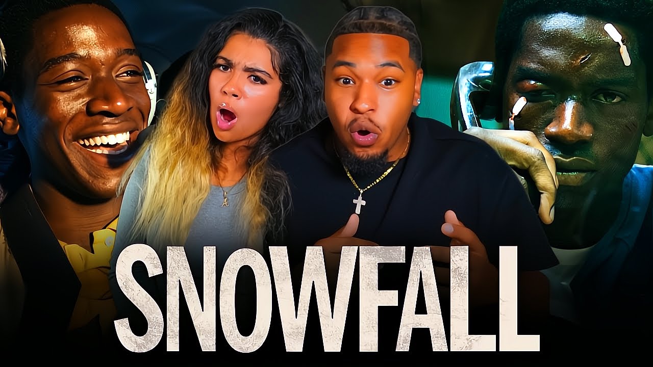 We Watched The Entire Season 2 Of *SNOWFALL*
