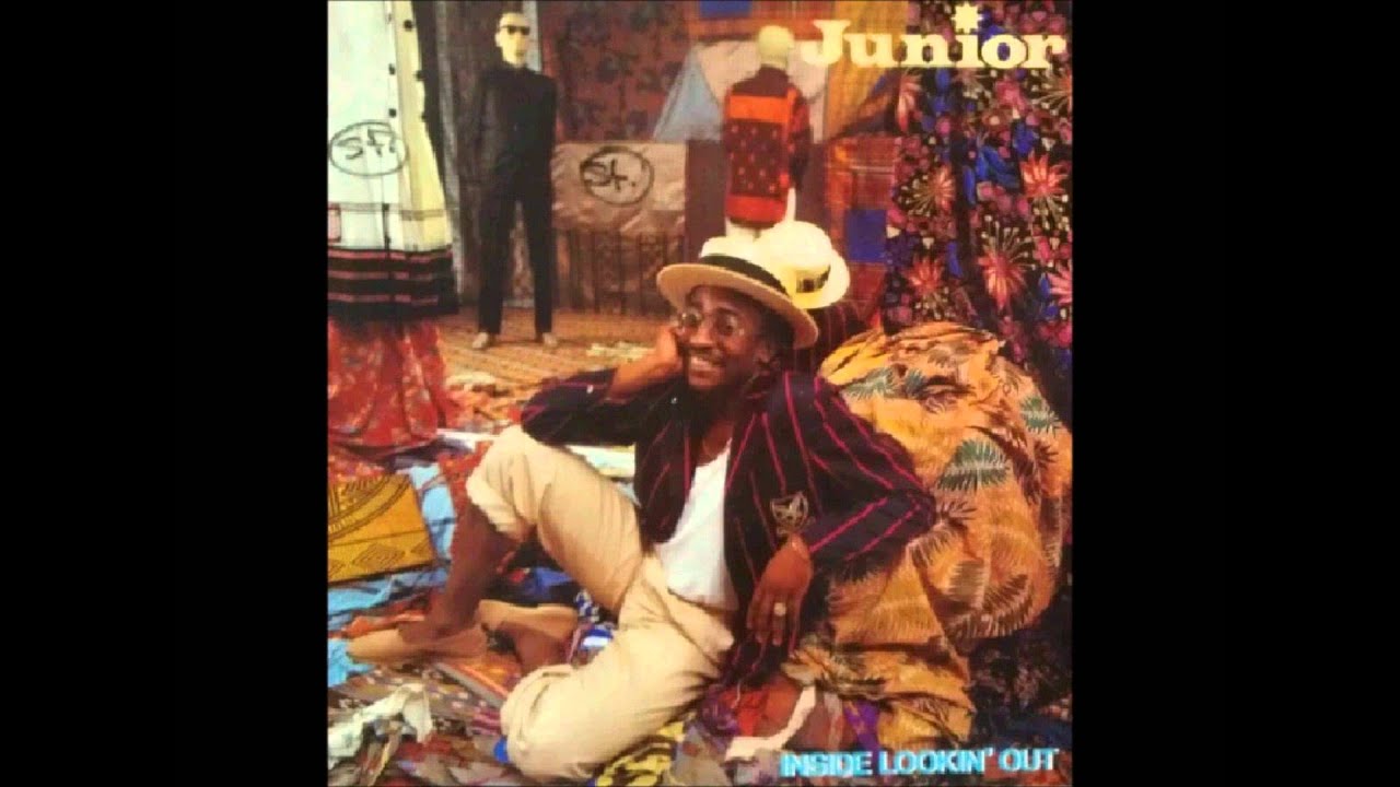Junior-Baby I Want You Back