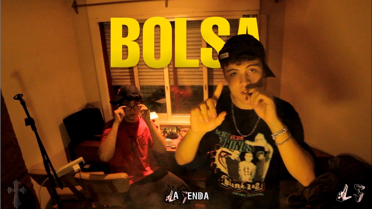 Dm ft. Moya87 - BOLSA