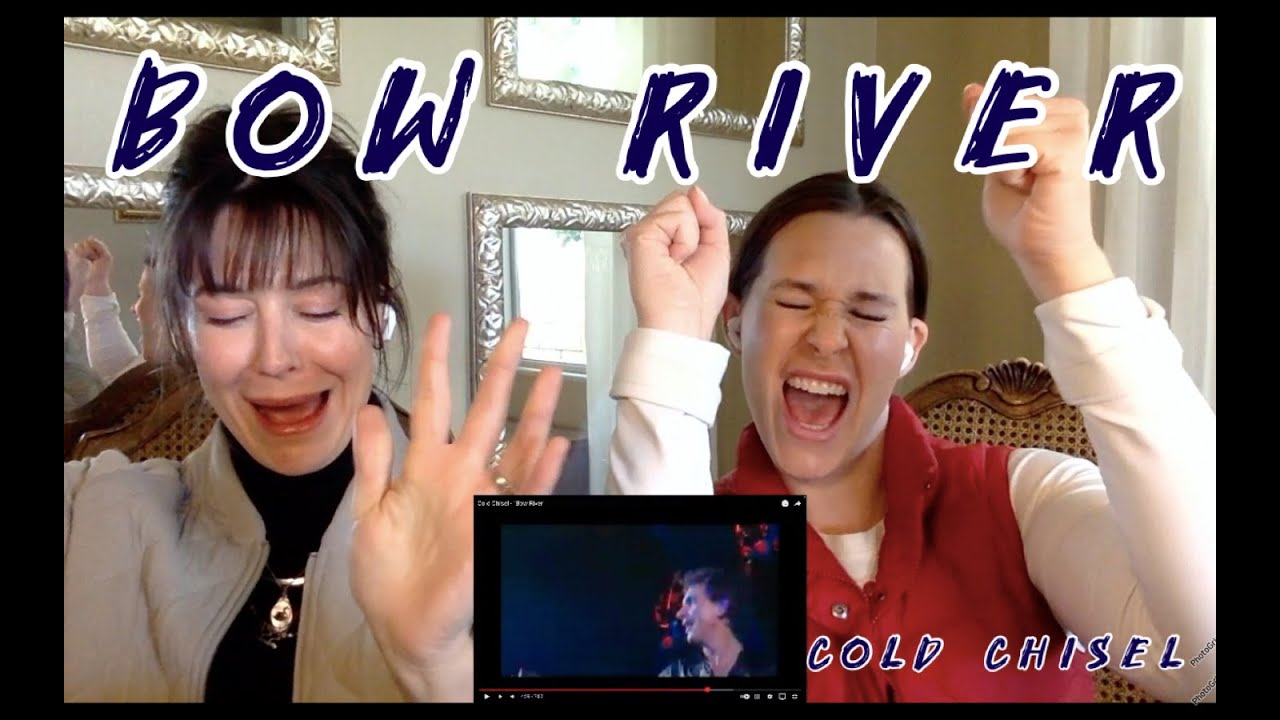 Amazing Live Recording!!! Moms Next Door React to Cold Chisel - Bow River