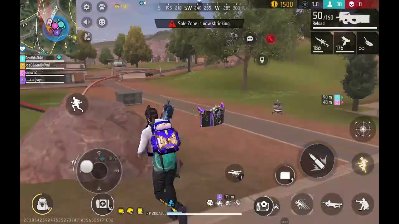 The second part of the last video to reach Platinum