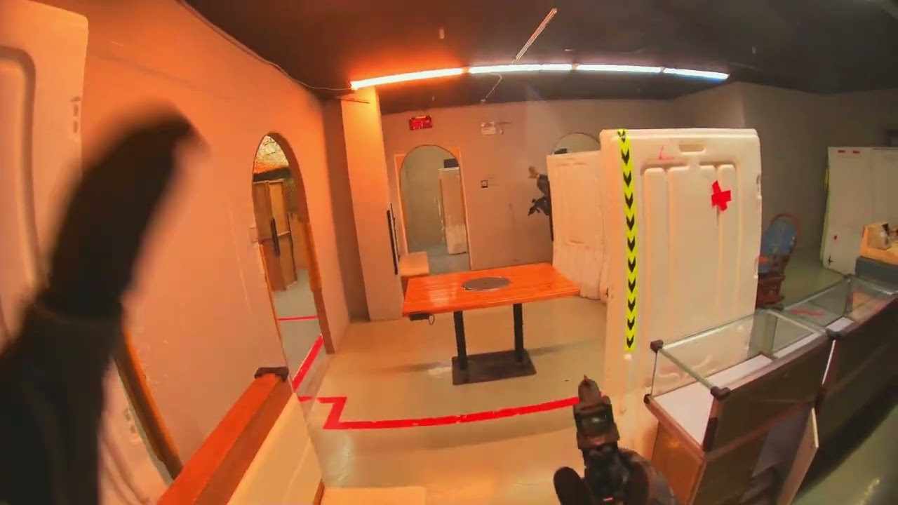 Airsoft Macau-salvo precision MCX Spear LT (MWS) & Staccato P 08-Feb-2026#廣東話 #mws