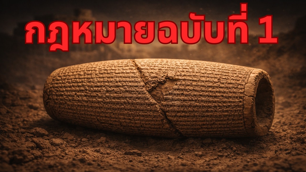 ความจริงที่ซ่อนอยู่ หลังจารึกไซรัส -27-