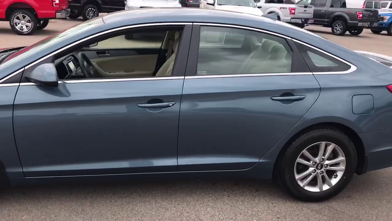2016 Hyundai Sonata Schimmer Chevy Buick