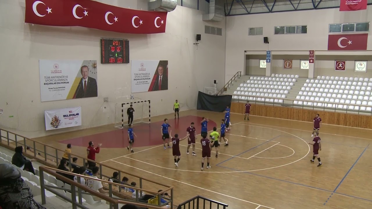 İTÜ-Hendek 2.lig  10.2.24