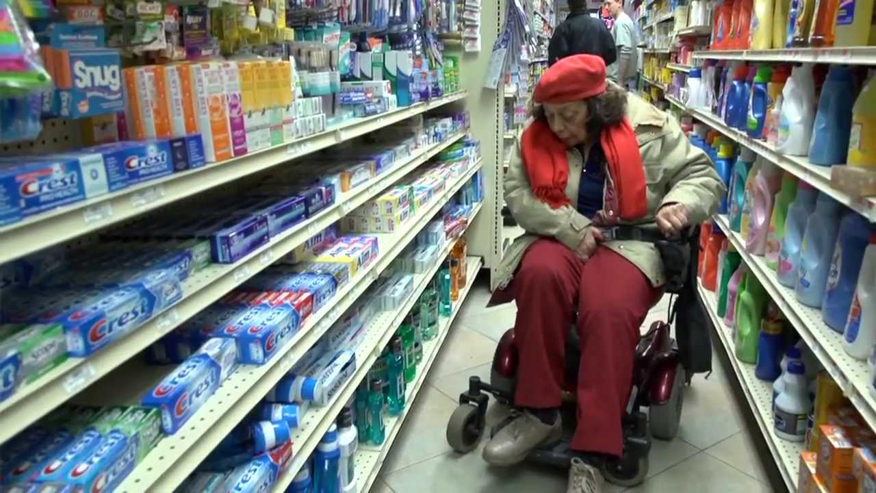 Creating an Age-Friendly City