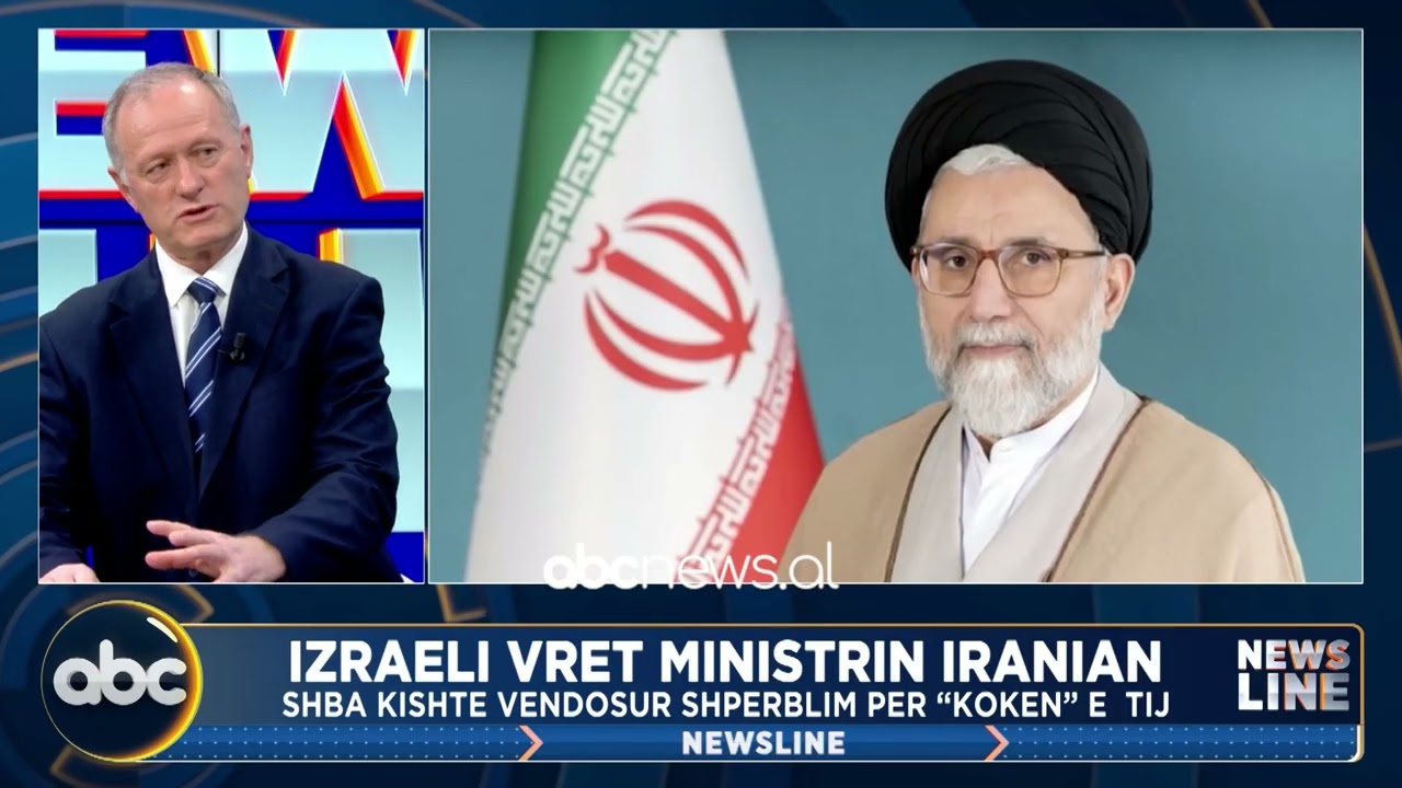 News Line ora 13:00 - 18 Mars 2026  | ABC News Albania