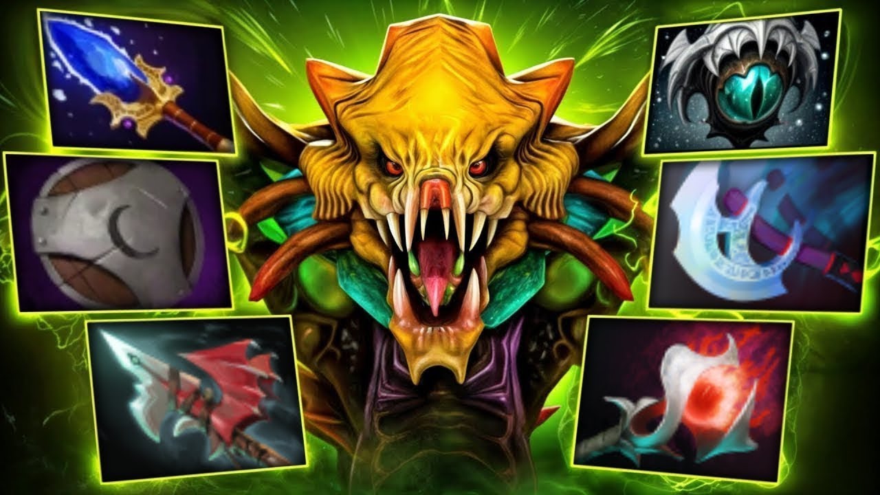 Hard Carry Venomancer With Eye of Skadi🔥🔥🔥35 Kills + Rampage | Dota 2 Gameplay