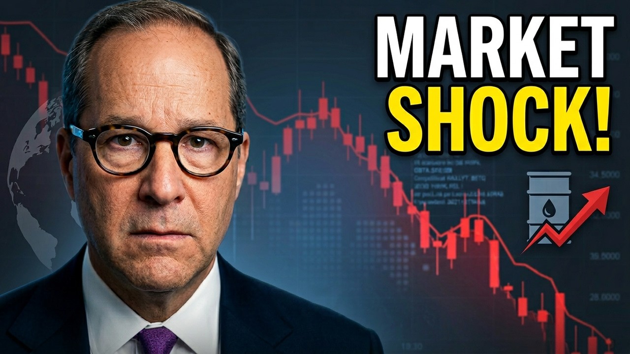 Markets React to Iran Tensions | What You Need to Know