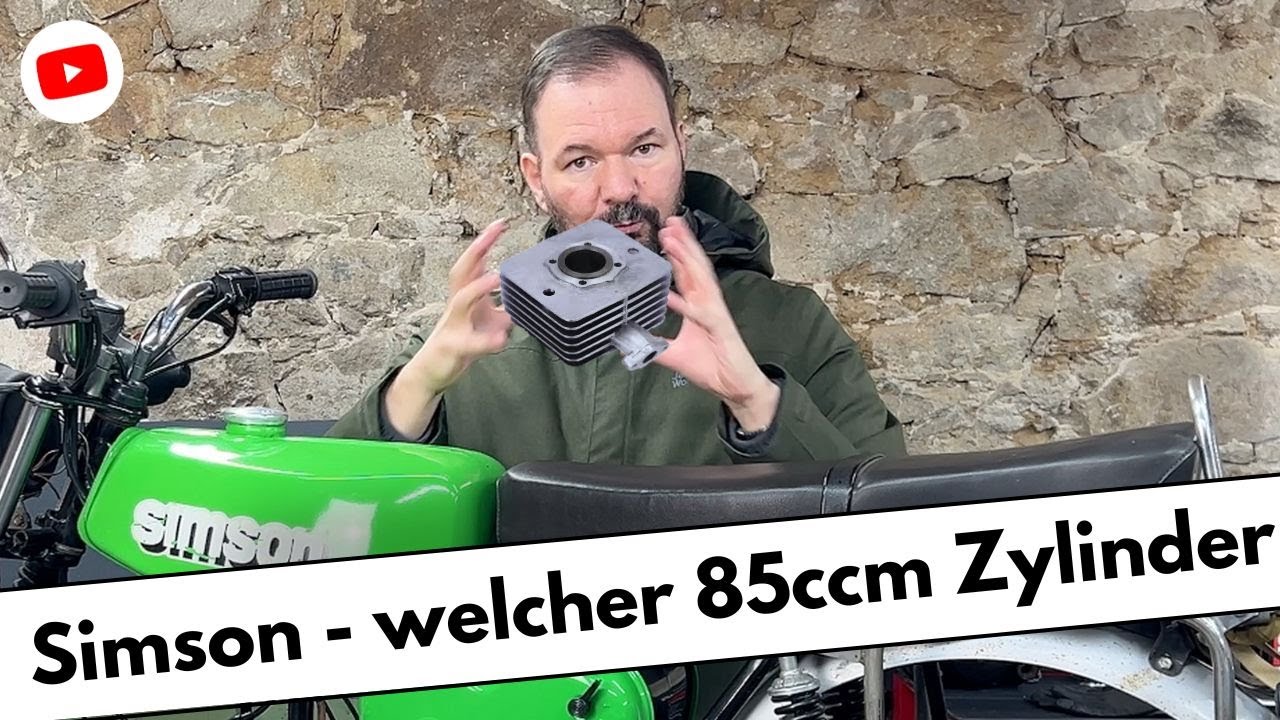 Simson 85ccm Zylinder Kaufberatung &ndash; Das musst du wissen!