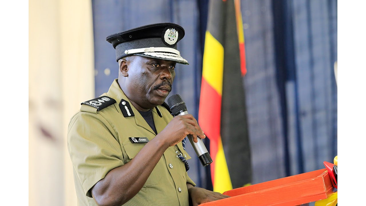 Remarks Of Incoming Deputy Inspector General Of Police, DIGP